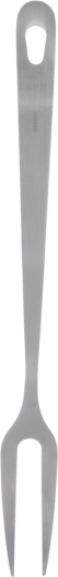 Küchengabel SILVERLINE aus Edelstahl 31 cm