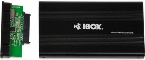 Compatibilité avec SATA I/II/III 2,5"