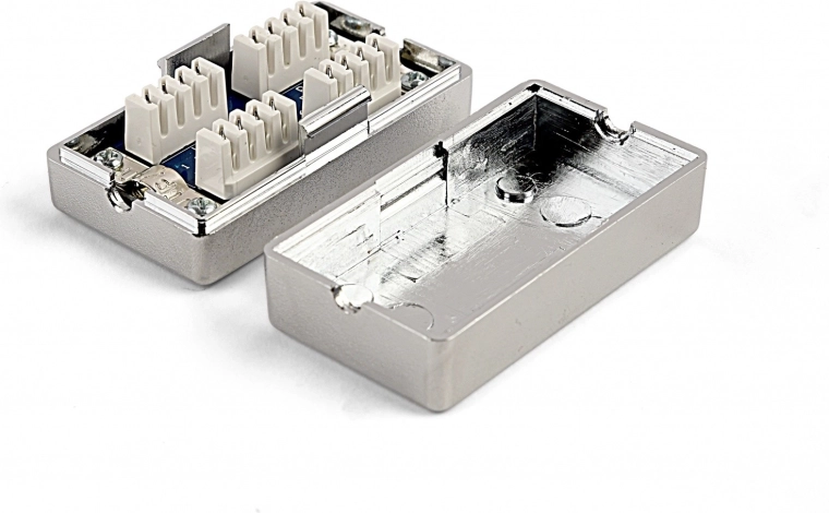 Installation en ligne compacte