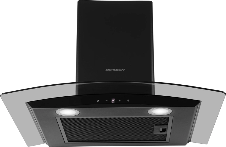 Elegantes Glasdesign und leichte Pflege