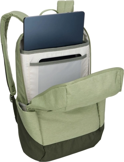 Veilige ruimte voor laptop en tablet