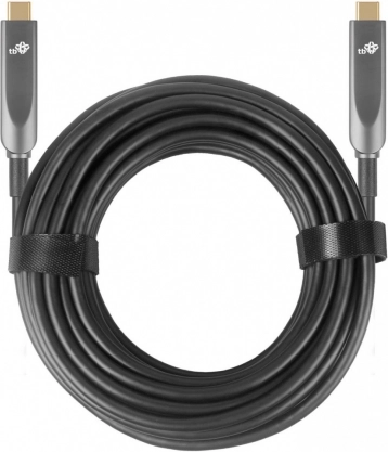 Optisches USB-C 4K Hybridkabel 5 m