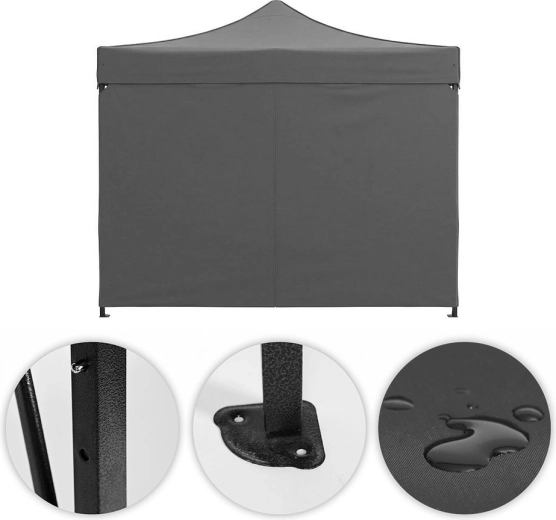 Duurzame materialen en zekere verankering