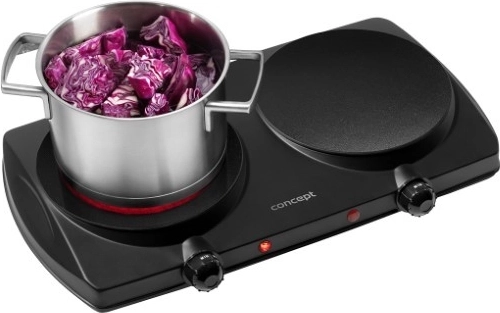 Easy cleaning and versatile cookware