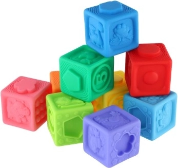 Sûrs et colorés pour les petites mains