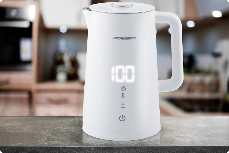 Construction à double paroi CoolTouch