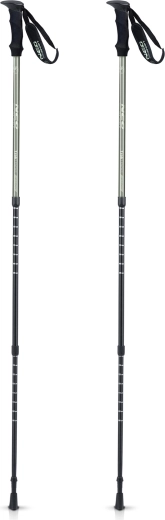 Telescoopverstelling 65–135 cm en lichtgewicht constructie