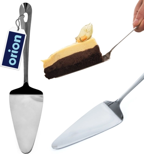 Ergonomic handle with hanging eyelet