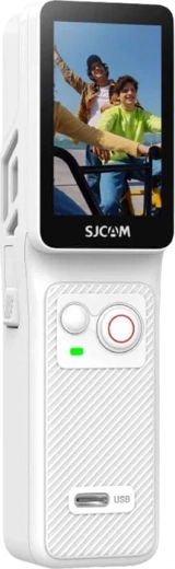 SJCAM C400 actiecamera wit