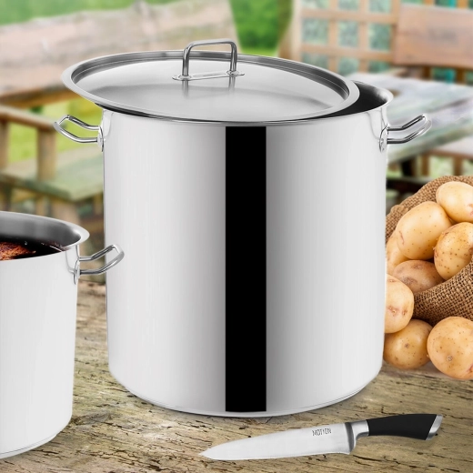 Couvercle pour une cuisson plus rapide et moins de perte de vapeur
