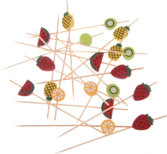 Natürlicher Bambus und sichere Materialien