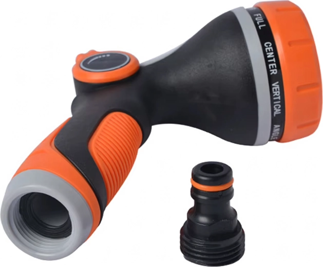 Multiple spray modes for every task