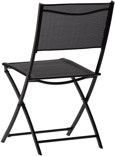 Comfortable and breathable seating