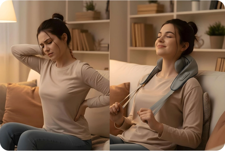 Wireless freedom and easy control