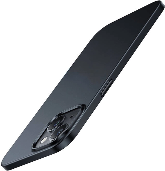 Coque Torras OriginFit pour iPhone 15 (Noir)