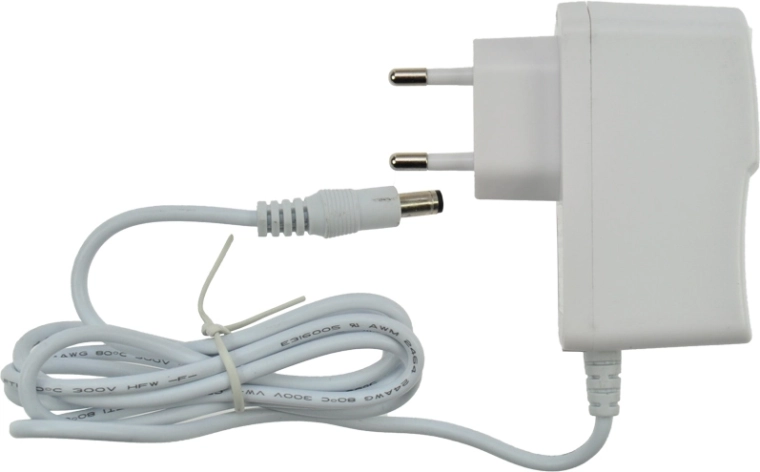 Solight Netzadapter für 12-V-LED-Streifen, 1 A, 12 W, weiß
