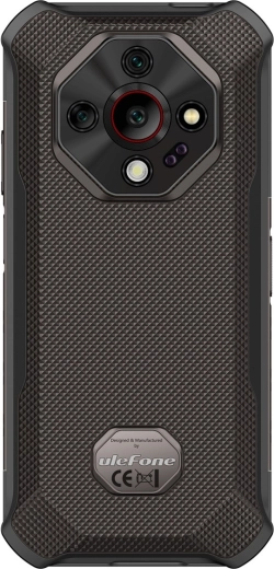 IP69K and armored construction