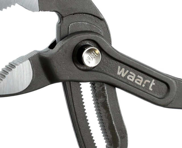 Zelfklemming zonder wegglijden