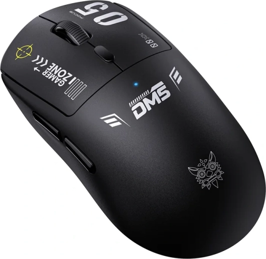 Pollingfrequentie 1000 Hz en ergonomie voor lang gamen
