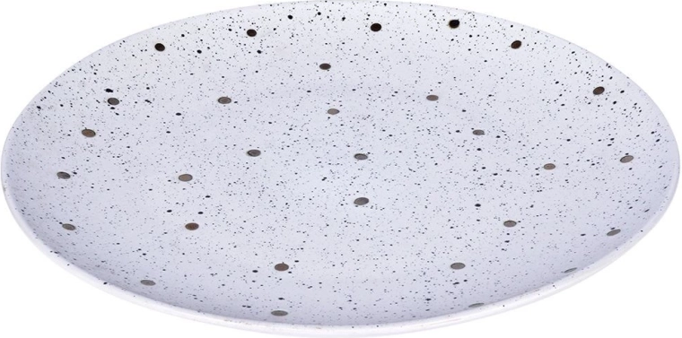 Stylish speckled design