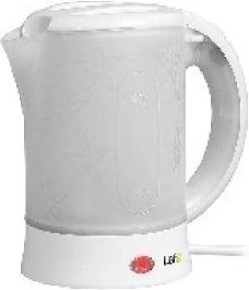 Reiswaterkoker LAFE 0,6 l wit