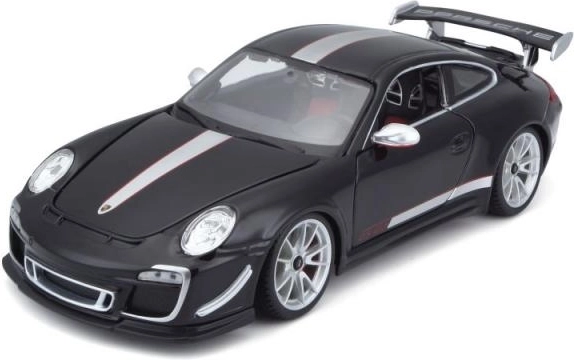 Metalen model Porsche 911 GT3 RS 1:18 van Bburago