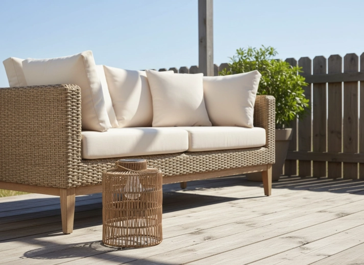 Design that pairs with natural materials