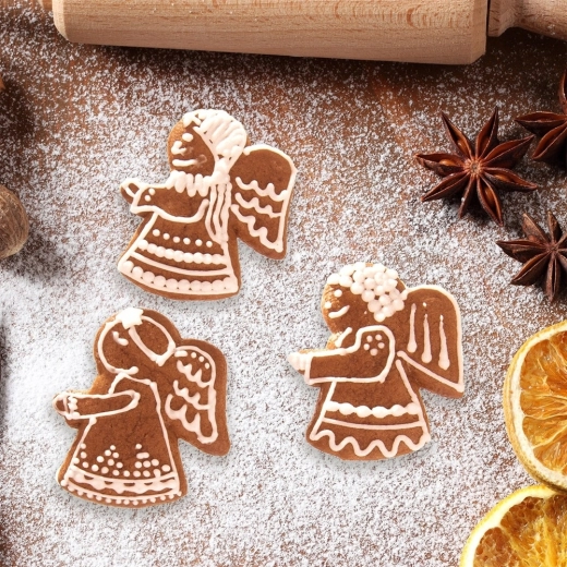 For festive baking and decorating