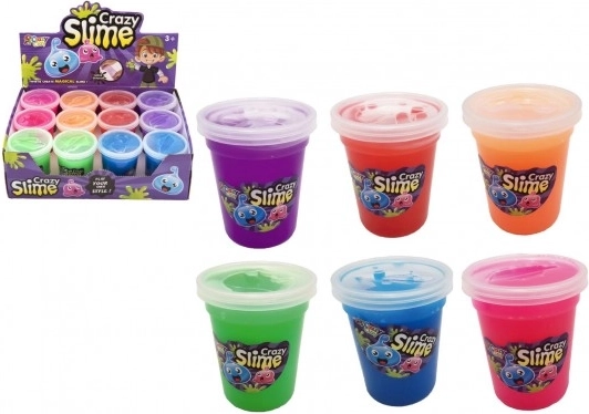 Pâte visqueuse 110 g – assortiment de couleurs