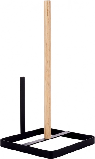 Combinaison de bois et de métal mat