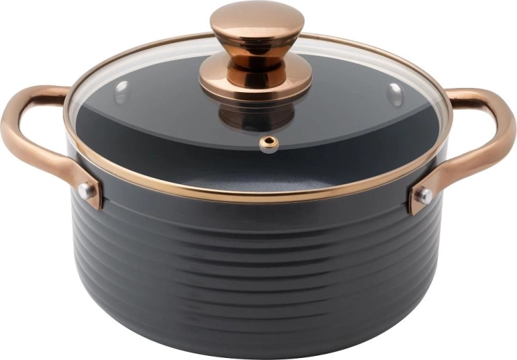 Lamart Orro Topf mit Deckel 20 cm