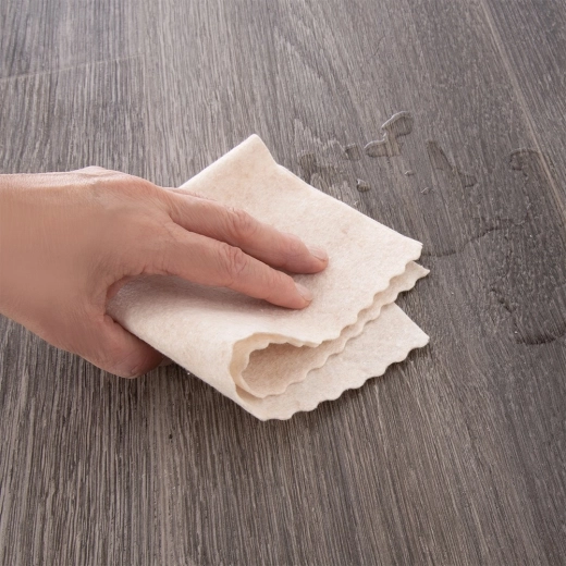 Haute absorption et nettoyage efficace