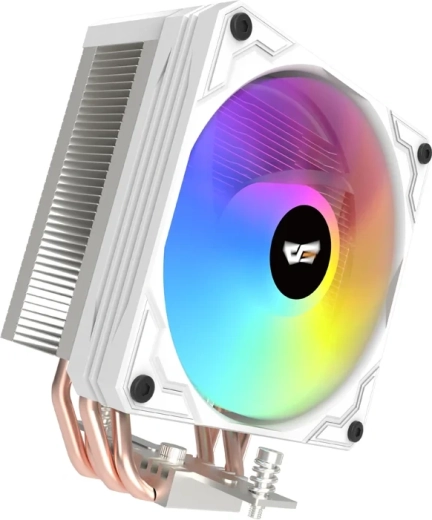 Digital CPU temperature display