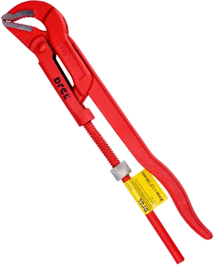 Lange arm voor hoge hefboomwerking