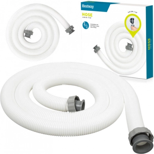 Flexible Schlauch Bestway 3m für Pumpen