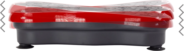 Trois niveaux d’intensité selon la posture