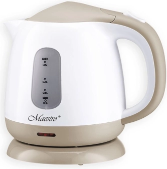 Wasserkocher Maestro Beige