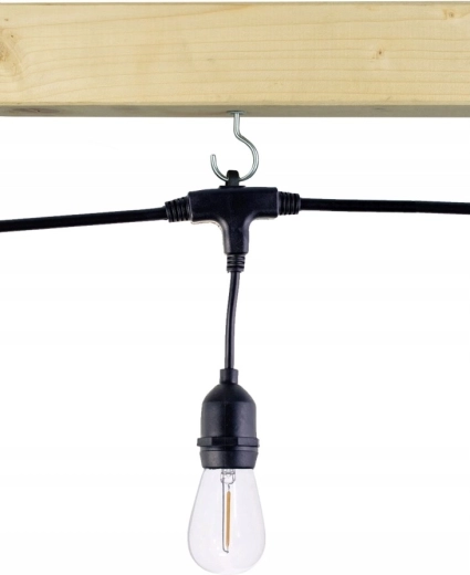 Installation facile et agencement flexible