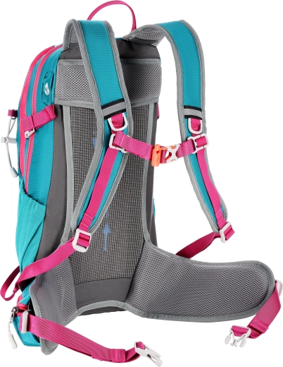 Stability and safety on the trail