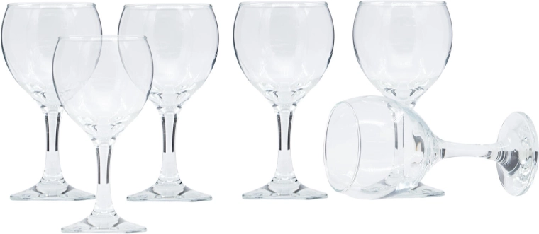 Helder glas voor een mooie presentatie