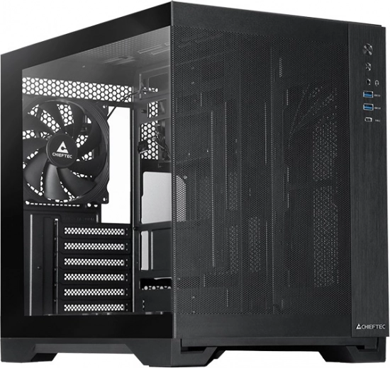 Boîtier PC élégant CHIEFTEC Visio Air