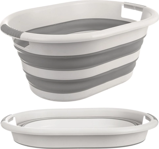 Foldable Silicone Laundry Basket 38 l ORION