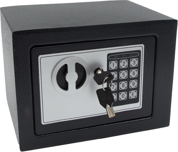 Emergency opening with a key
