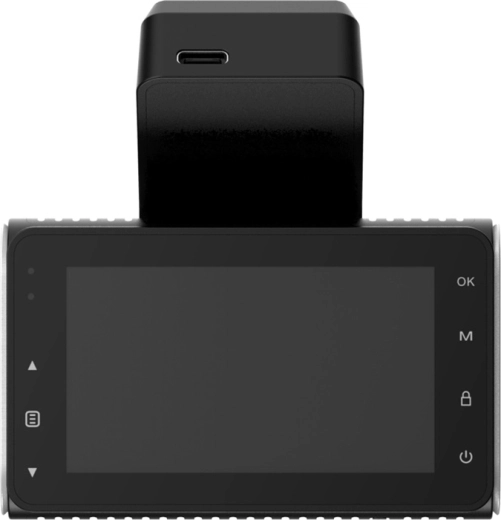 Écran 3", Wi‑Fi et protection des vidéos avec capteur G
