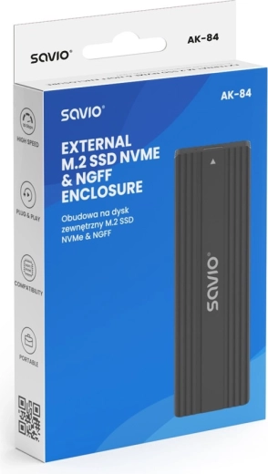 Universal for NVMe and SATA (NGFF)