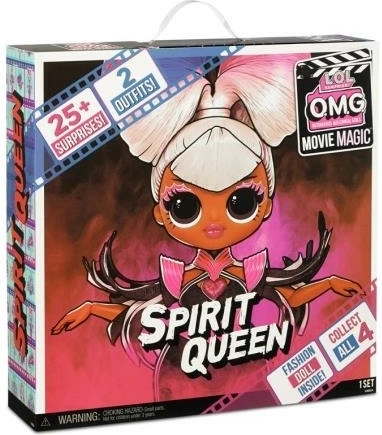 L.O.L. Surprise! OMG Movie Spirit Queen