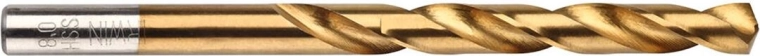 IRWIN HSS metal drill bit with titanium coating 3.0 mm