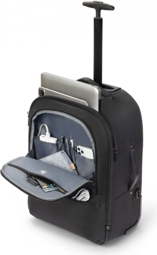 Compartiment sécurisé pour ordinateur portable 14–16″