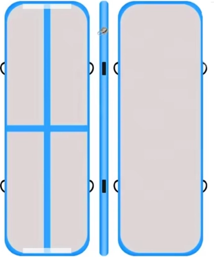 Stabiel, antislip oppervlak voor zekere landingen