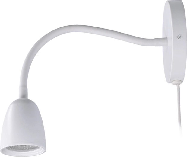 Zuinig vermogen en gelijkmatige verlichting